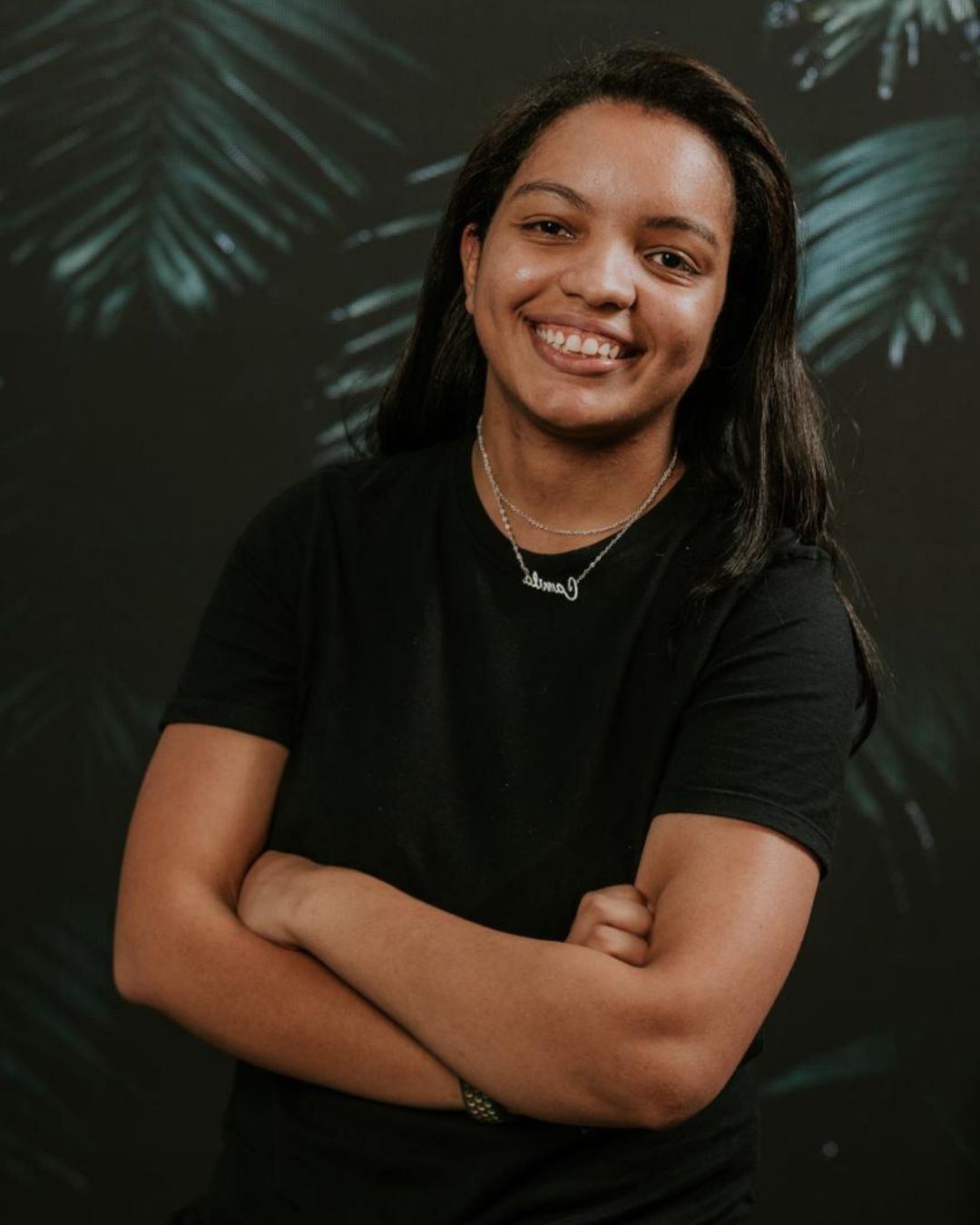 Camila Victoria, fundadora da Coruja Comunicação 360°